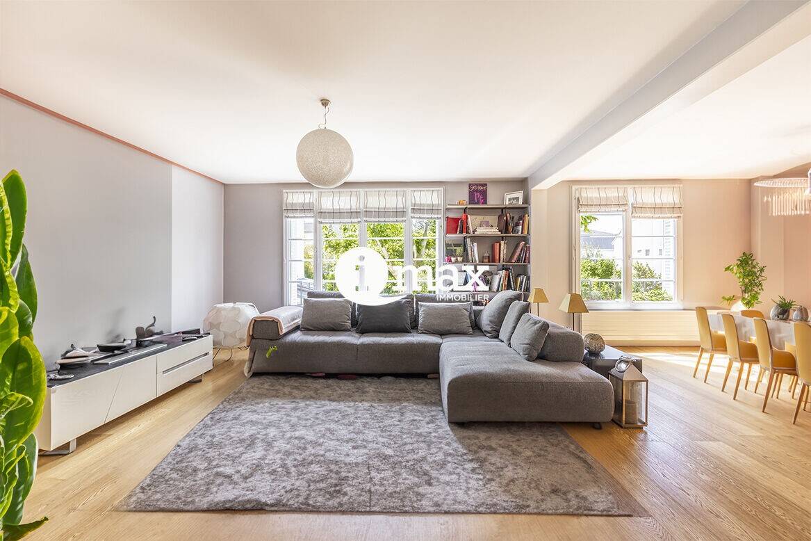 Maison à louer, 127m², ASNIERES SUR SEINE