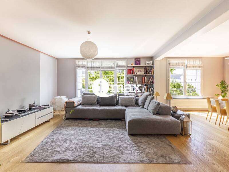 Maison à louer, 127m², ASNIERES SUR SEINE