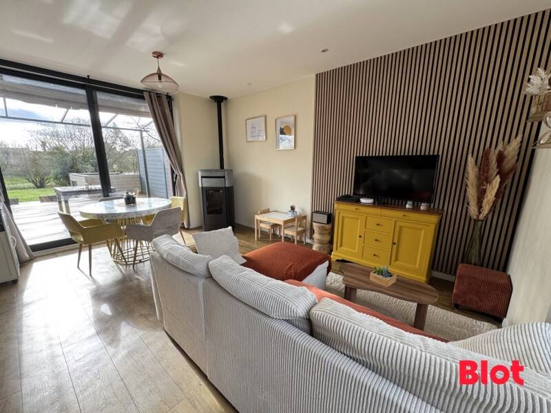 Maison à vendre, 87m², LOUVIGNE DE BAIS