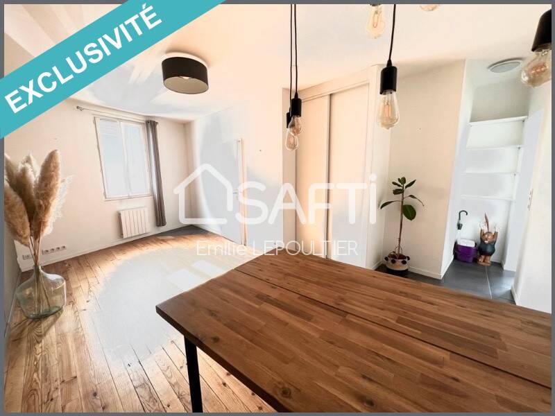 Maison à vendre, 50m², BORDEAUX