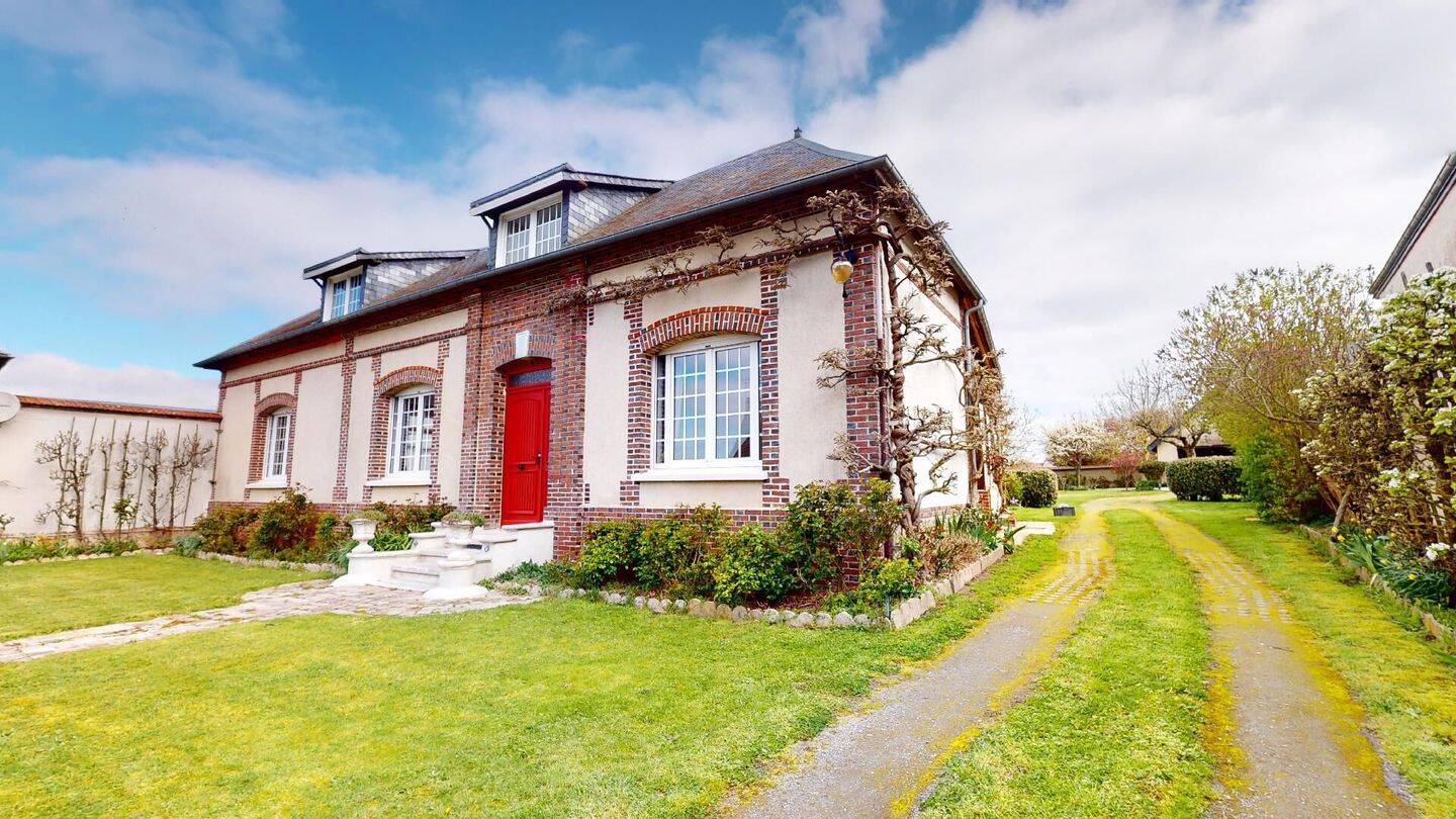 Maison à vendre, 189m², SACQUENVILLE