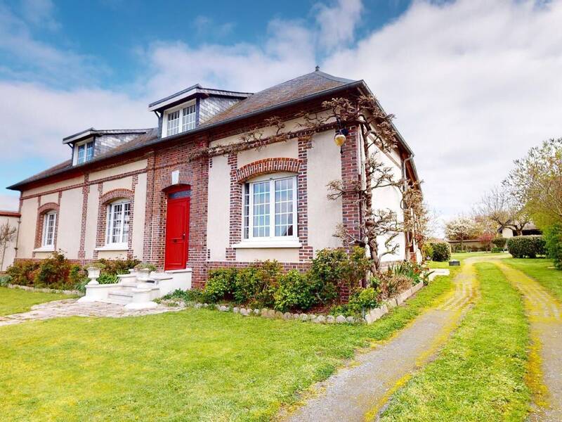 Maison à vendre, 189m², SACQUENVILLE