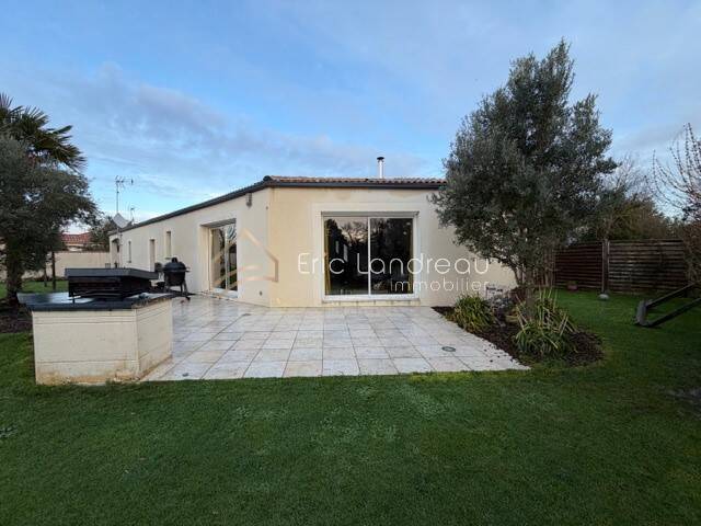 Maison à vendre, 129m², TALMONT SAINT HILAIRE