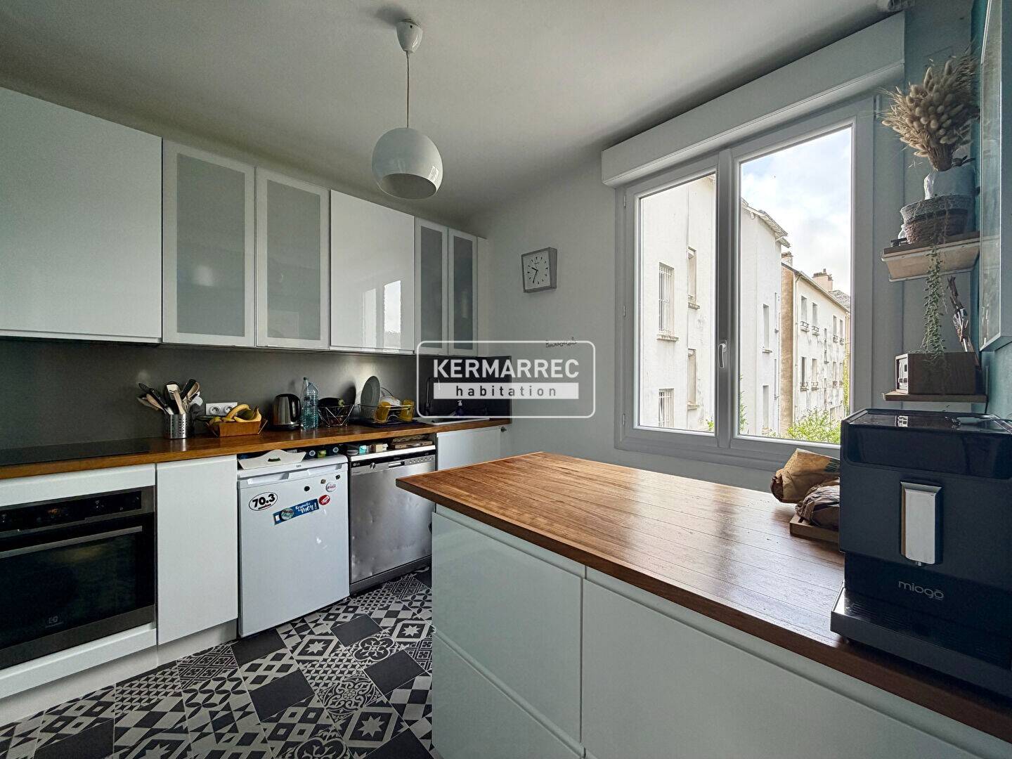 Maison à vendre, 97m², SAINT NAZAIRE