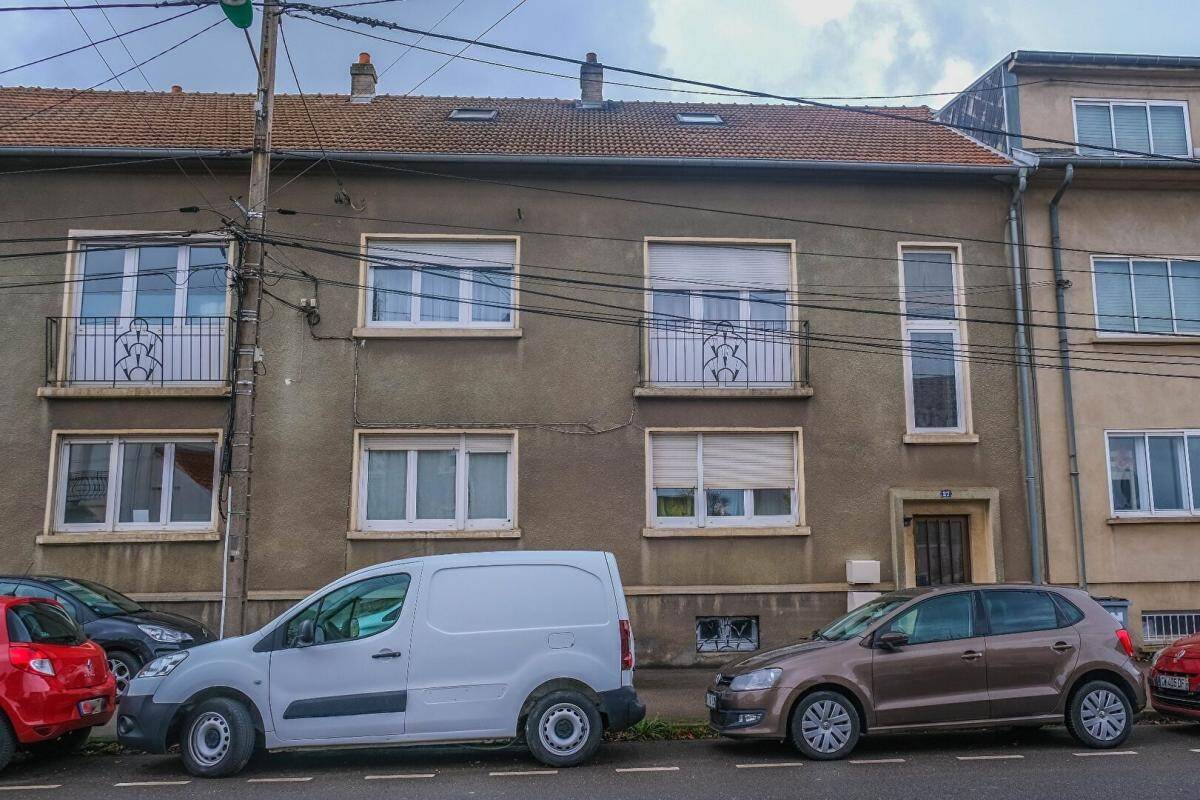 Maison à louer, 131m², MAIZIERES LES METZ