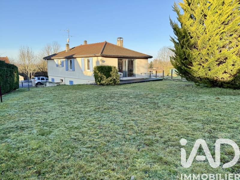 Maison à vendre, 87m², SAINT AGNAN