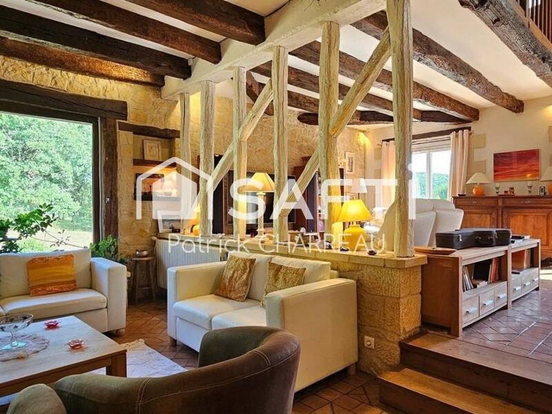 Maison à vendre, 183m², COLY