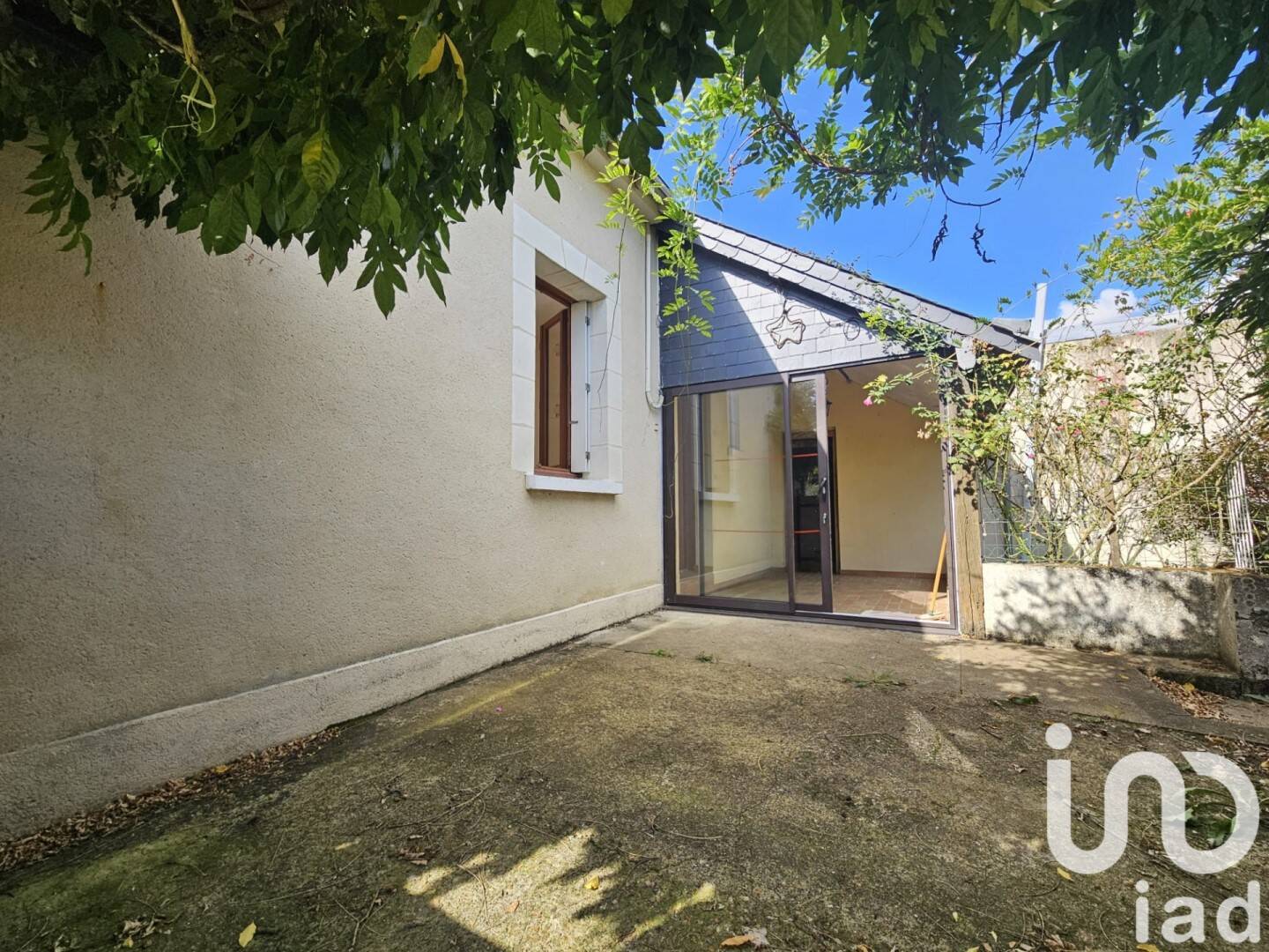 Maison à vendre, 106m², SAINT ANTOINE DU ROCHER