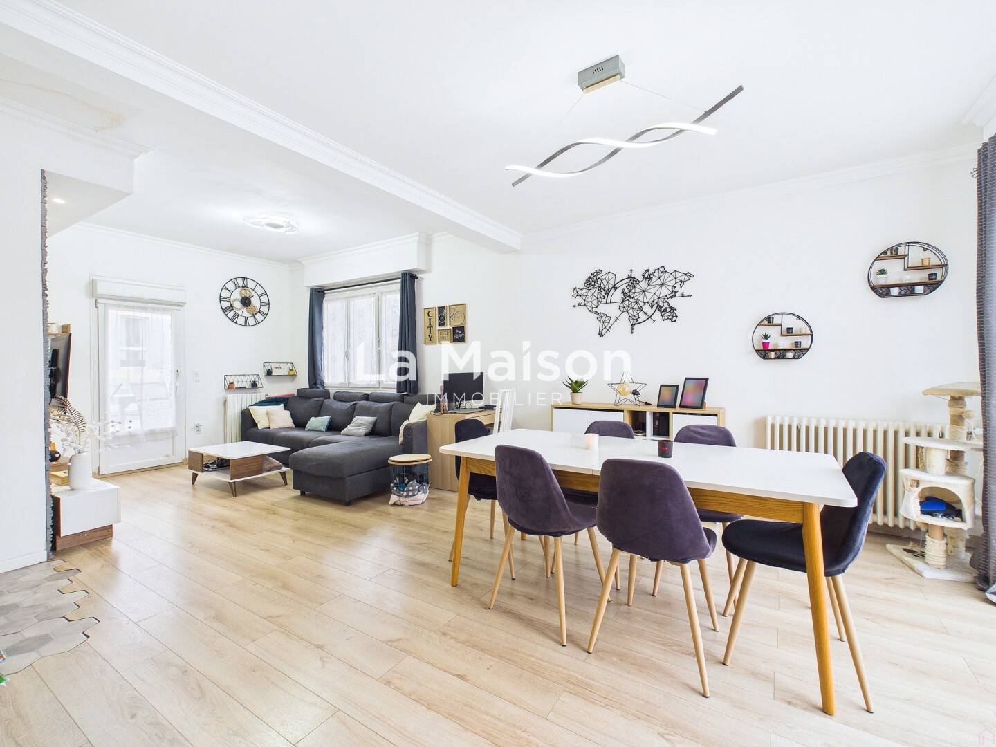 Maison à vendre, 93m², AULNAY SOUS BOIS