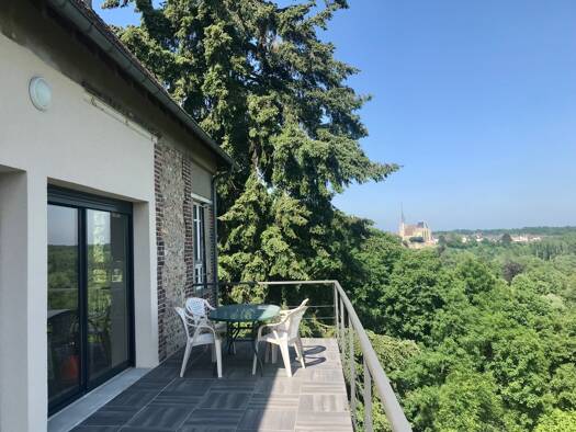Maison à vendre 375 000 € 8 pièces 5 chambres 190 m² 16 428 m² de terrain Conches en Ouche 27190