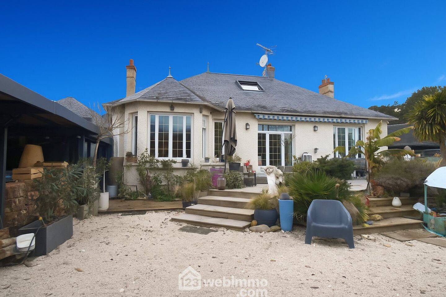 Maison à vendre, 233m², LONGEVILLE SUR MER