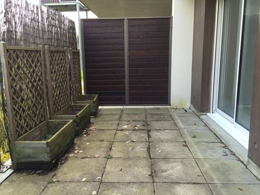 Appartement à louer 540 € 1 pièce 33 m² RDC/4 Villejean-Beauregard Rennes 35000