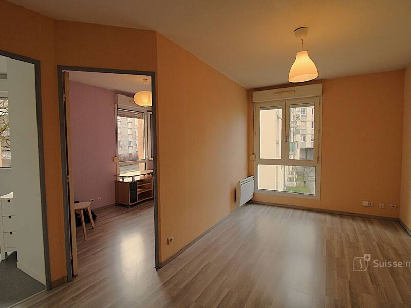 Maison à vendre, 32m², BESANCON