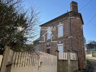 Maison à vendre 50 000 € 2 pièces 1 chambre 40 m² Saint-Julien-du-Sault 89330