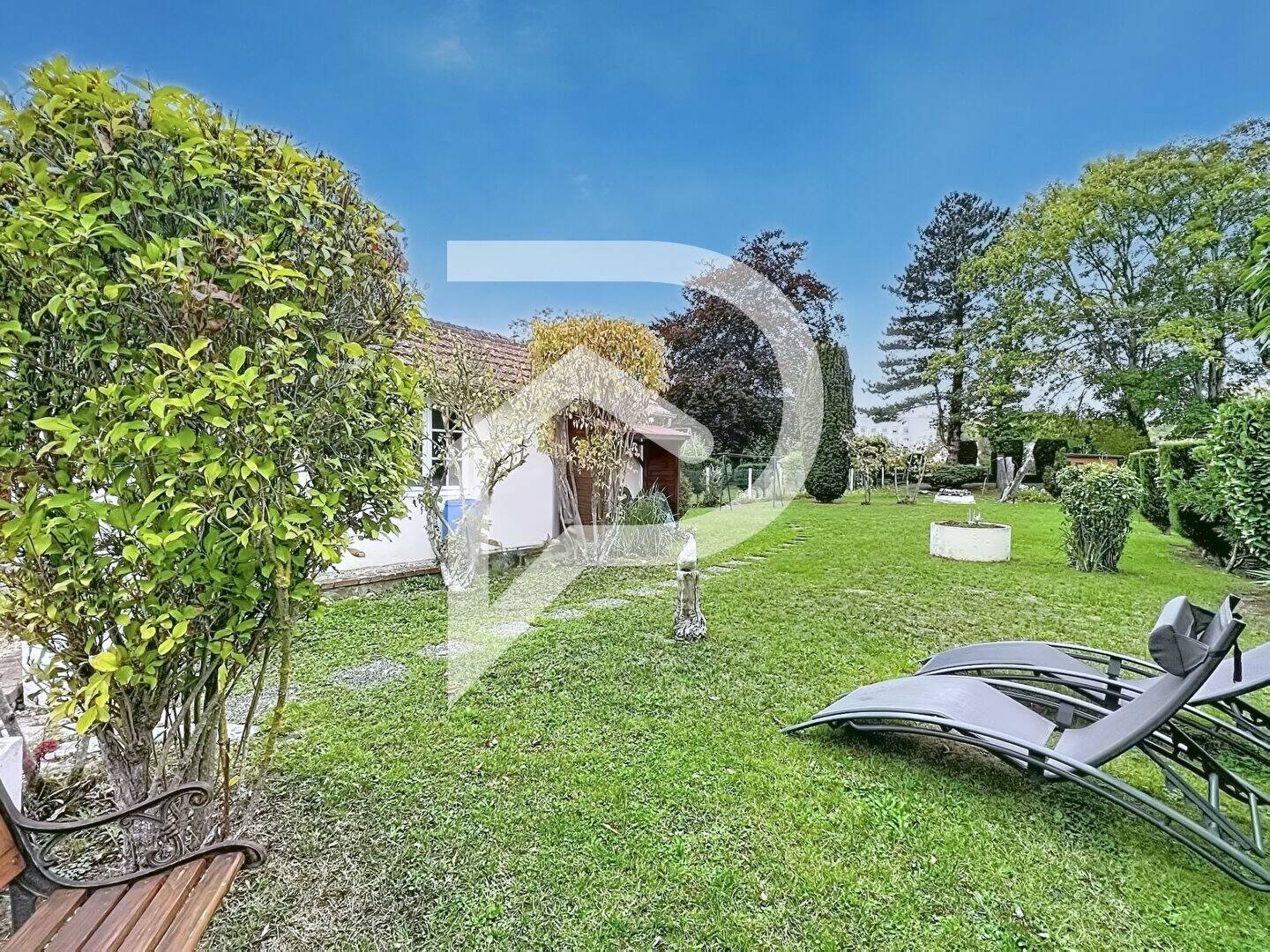 Maison à vendre, 110m², SAINT REMY SUR AVRE