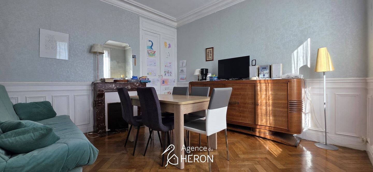 Maison à vendre, 98m², PONT SUR YONNE