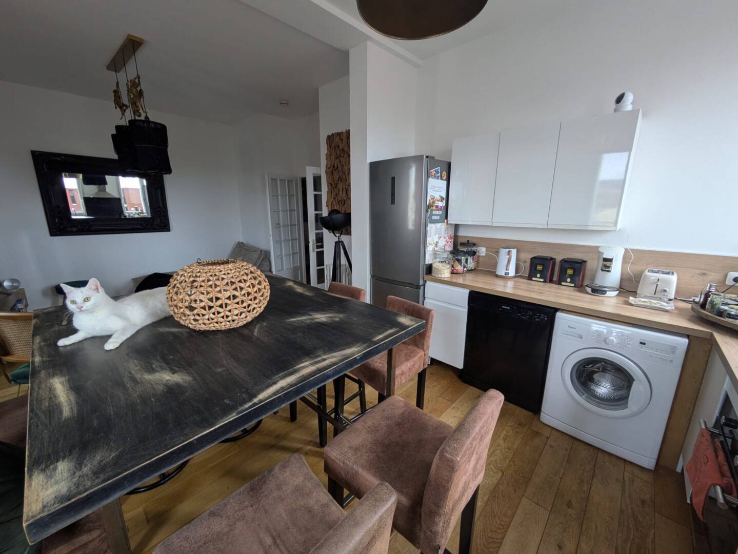 Maison à louer, 76m², LIBOURNE