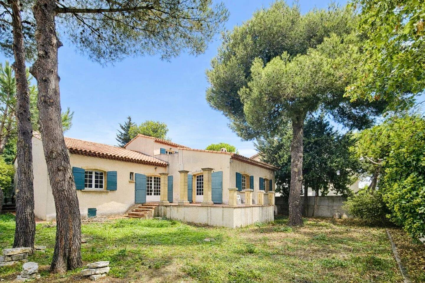 Maison à vendre, 164m², LES PENNES MIRABEAU