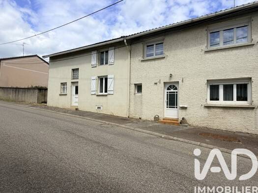 Maison à vendre 192 000 € 6 pièces 5 chambres 148 m² 1 271 m² de terrain Servigny-lès-Raville 57530