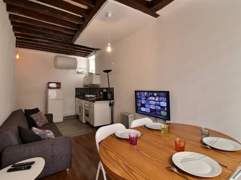 Maison à louer, 27m², PARIS 11E