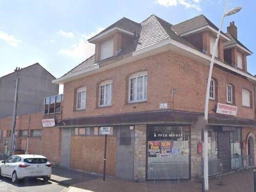 Local commercial à vendre 538 600 € 313 m² de surface de vente Coudekerque-Branche 59210