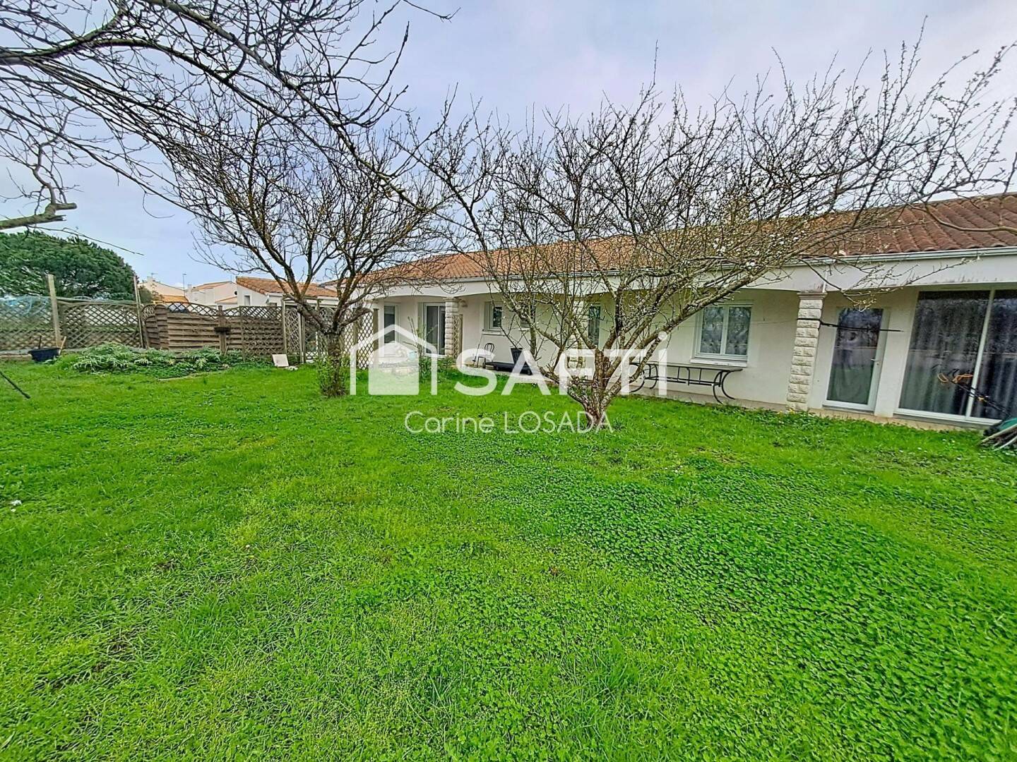 Maison à vendre, 180m², LA FAUTE SUR MER