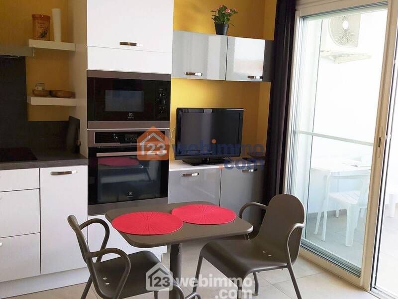 Maison à vendre, 30m², SAINTES MARIES DE LA MER