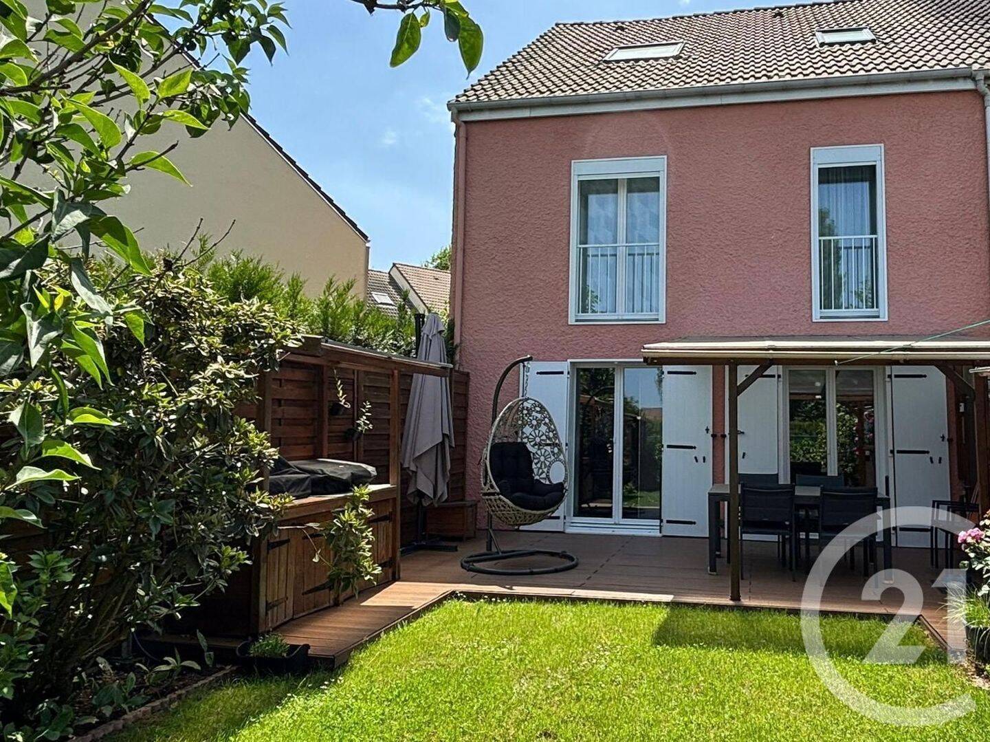 Maison à vendre, 126m², MONTIGNY LES CORMEILLES