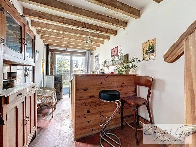 Maison à vendre, 209m², JUPILLES