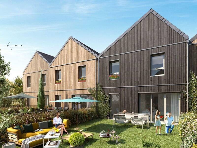 Maison à vendre, 87m², NANCY