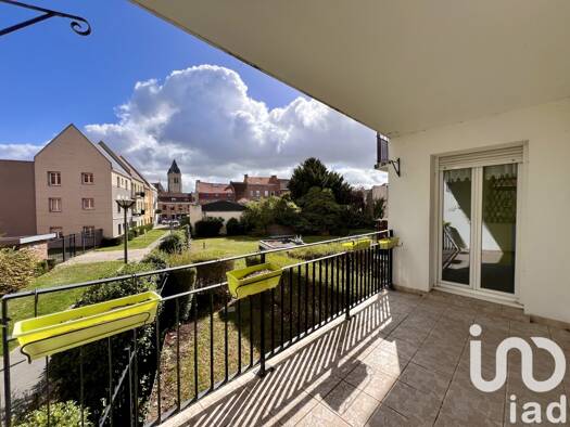 Appartement à vendre 257 000 € 4 pièces 3 chambres 105 m² Étage 1/3 Centre Seclin 59113