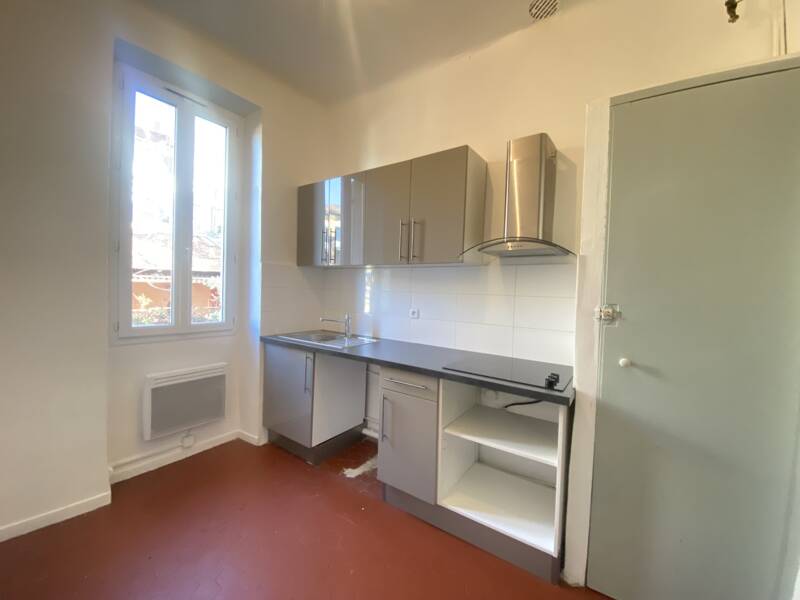 Maison à louer, 30m², MARSEILLE 6E