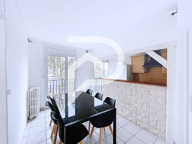 Maison à louer, 68m², DREUX