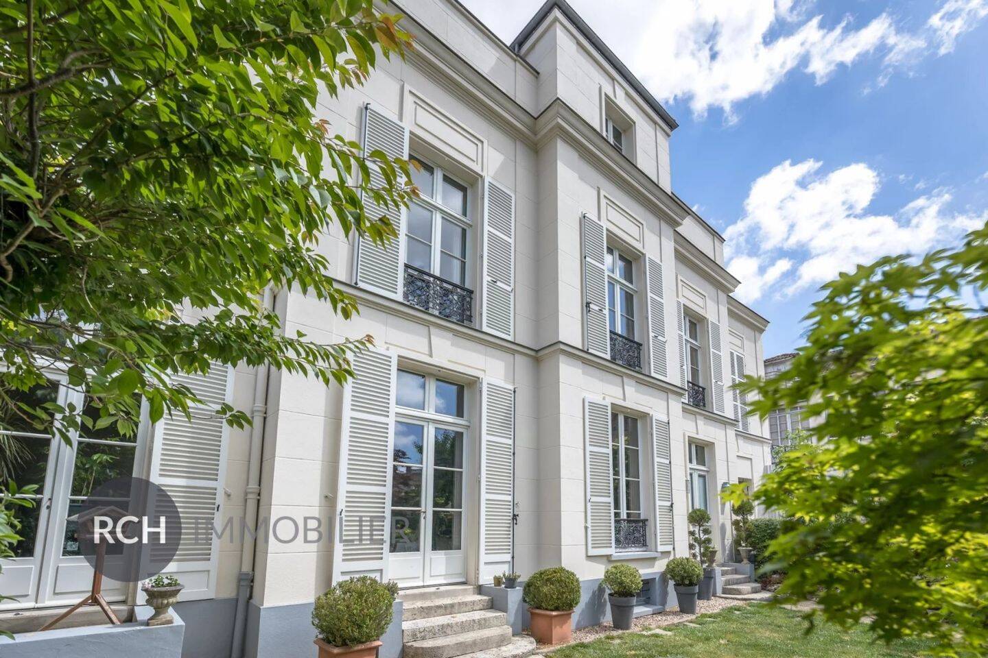Maison à vendre, 287m², MONTFORT L'AMAURY