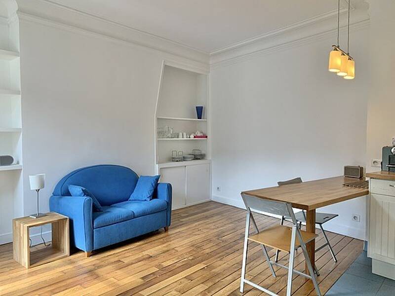 Maison à louer, 62m², PARIS 16E