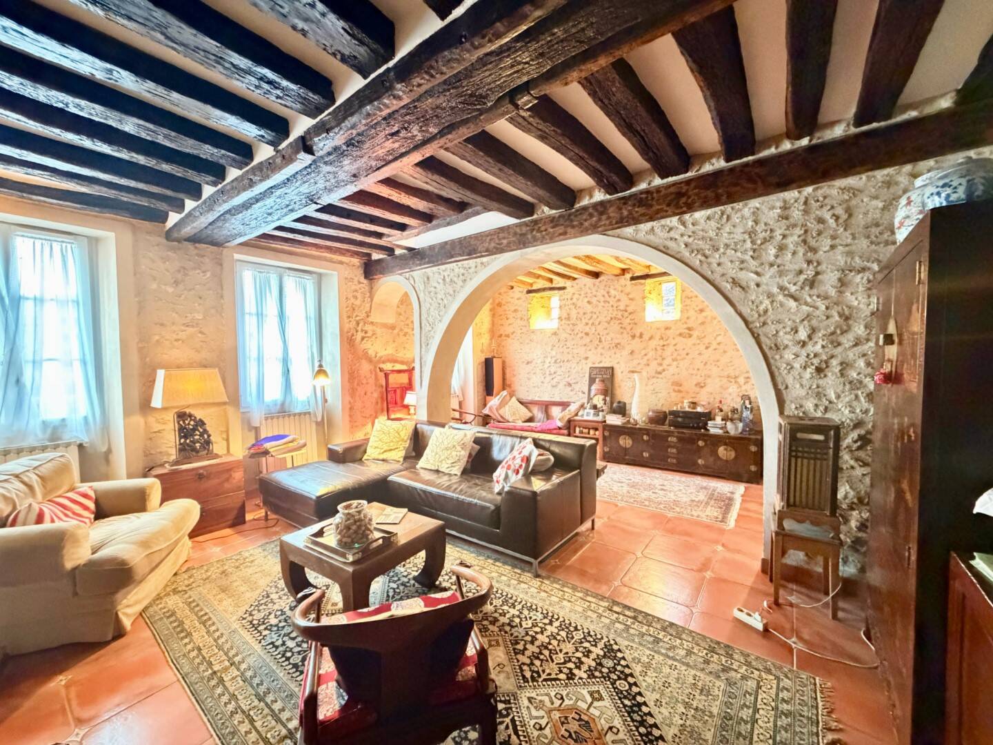 Maison à vendre, 120m², HOUDAN