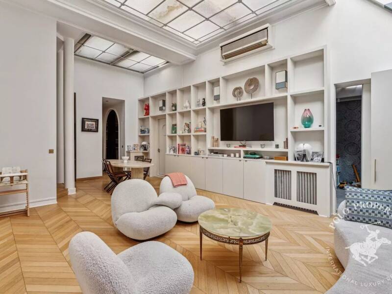 Maison à vendre, 500m², PARIS 17E
