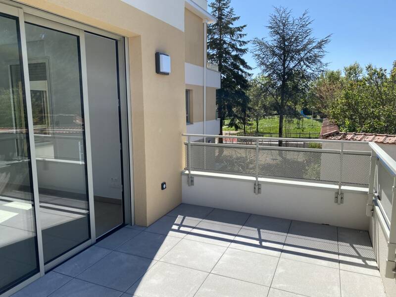 Maison à louer, 46m², CRAPONNE