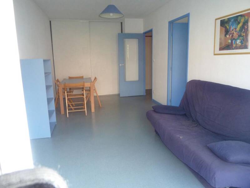 Maison à louer, 34m², RAMONVILLE SAINT AGNE