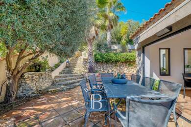 Maison de plain-pied à vendre 1 050 000 € 4 pièces 3 chambres 103,8 m² 736 m² de terrain Grande Couronne Cassis 13260