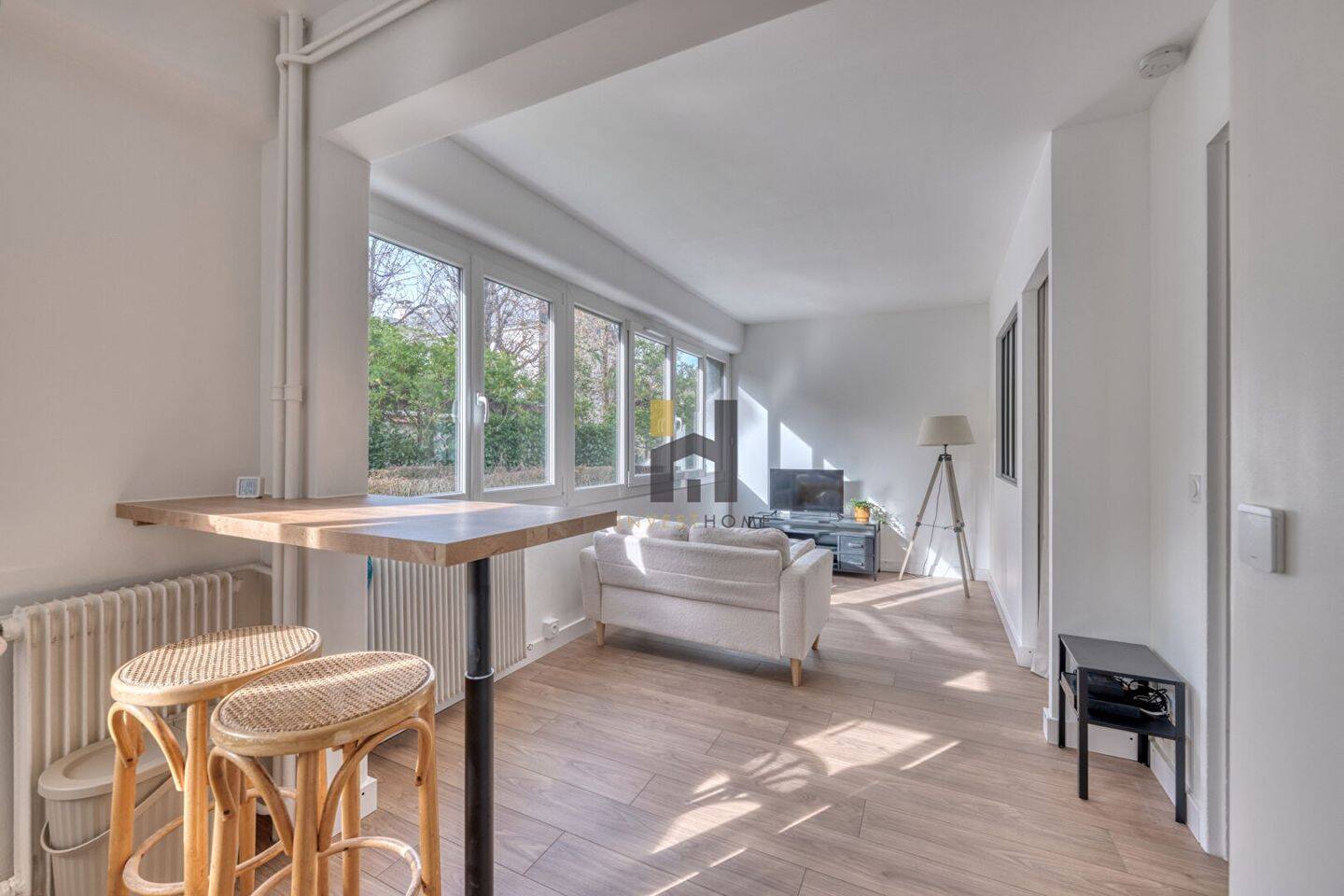 Maison à louer, 28m², SAINT MAUR DES FOSSES
