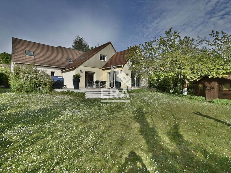 Maison à vendre, 201m², VILLIERS SAINT FREDERIC