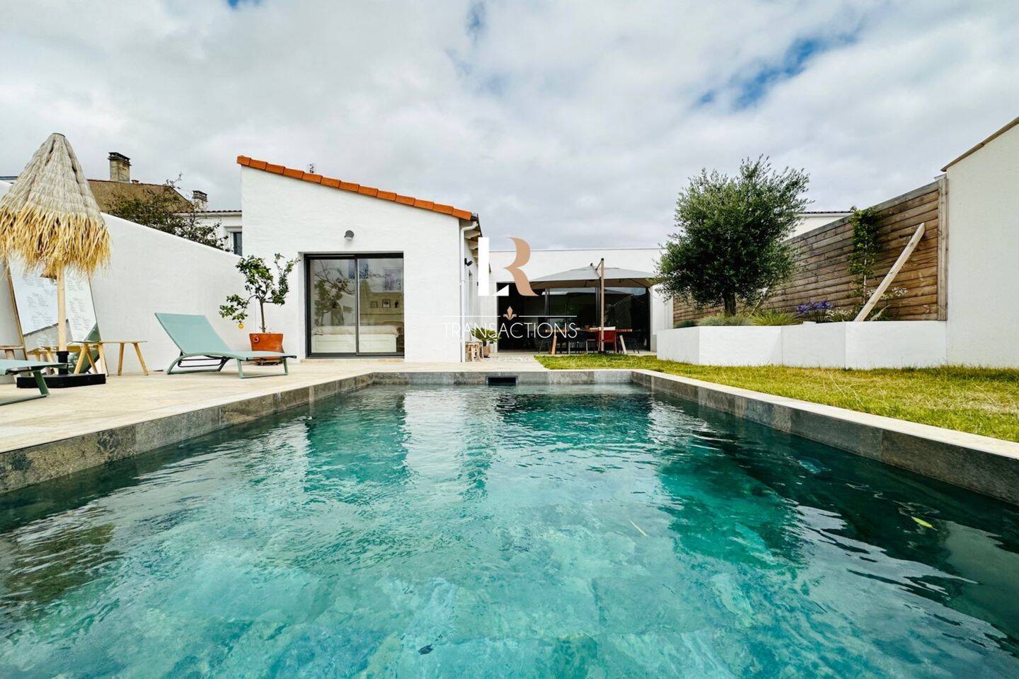 Maison à vendre, 142m², LA ROCHELLE