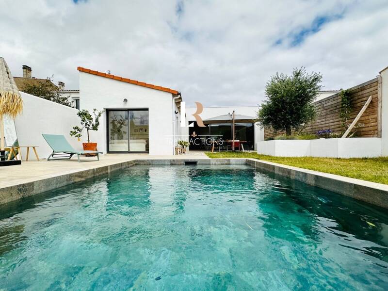 Maison à vendre, 142m², LA ROCHELLE