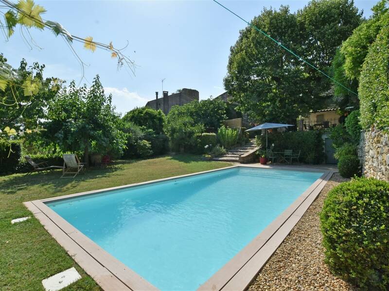Maison à vendre, 165m², RIBAUTE LES TAVERNES