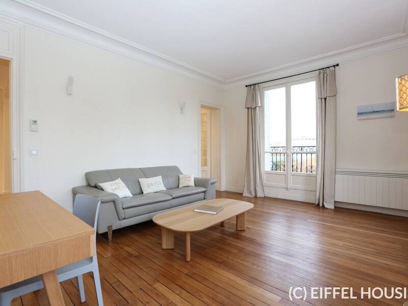 Maison à louer, 85m², PARIS 16E