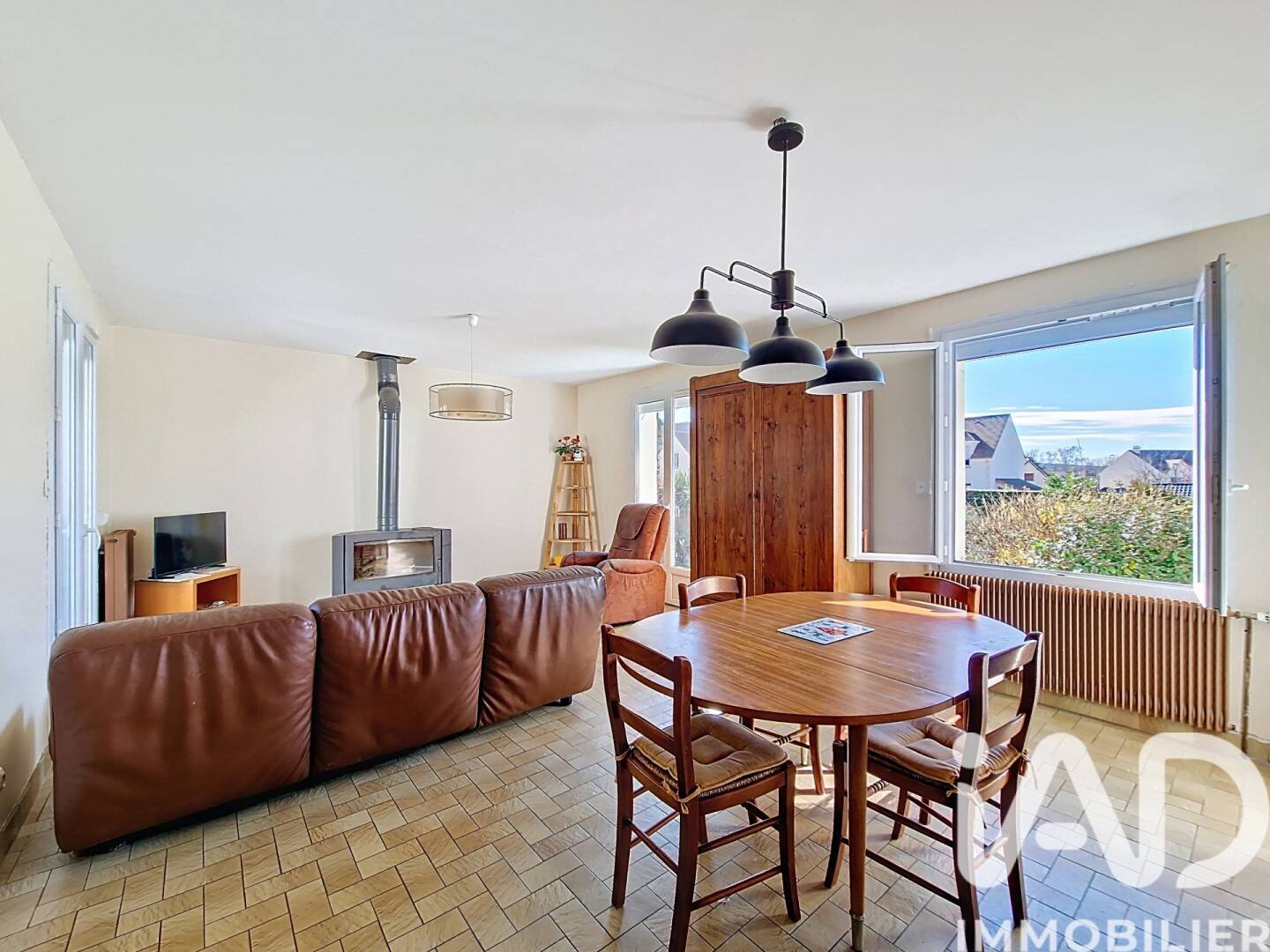 Maison à vendre, 175m², BRIIS SOUS FORGES