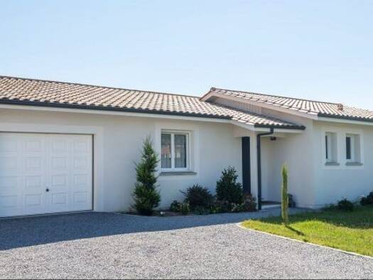 Terrain avec maison neuve à vendre 167 000 € 4 pièces 3 chambres 83 m² 1 200 m² de terrain Marcillac-Saint-Quentin 24200