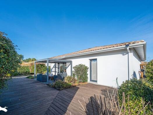 Maison à vendre 369 600 € 4 pièces 3 chambres 100 m² 600 m² de terrain Saint-Paul-en-Born 40200