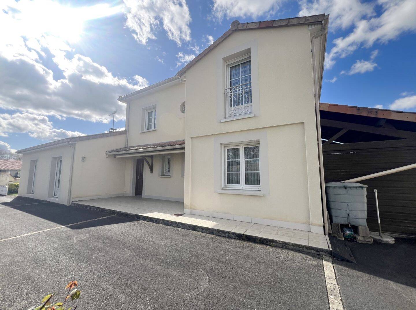 Maison à vendre, 158m², POITIERS